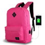 Zoozie Bags Bolsa para Portátil Rosa para 15,6 Pulgadas